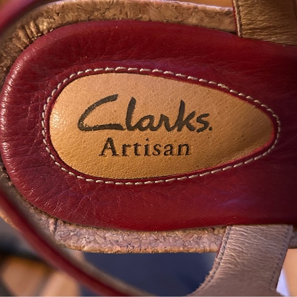 Clark’s Alameda wedge sandal - Picture 4 of 6
